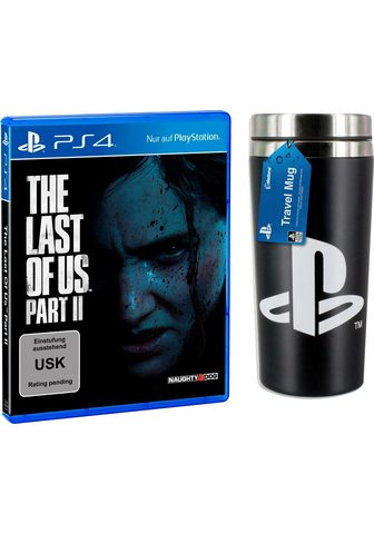 PLAYSTATION 4 The Last of Us II
