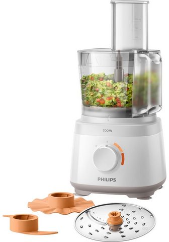 PHILIPS Комбайн кухонный HR7310/00 700 W 16 Fu...