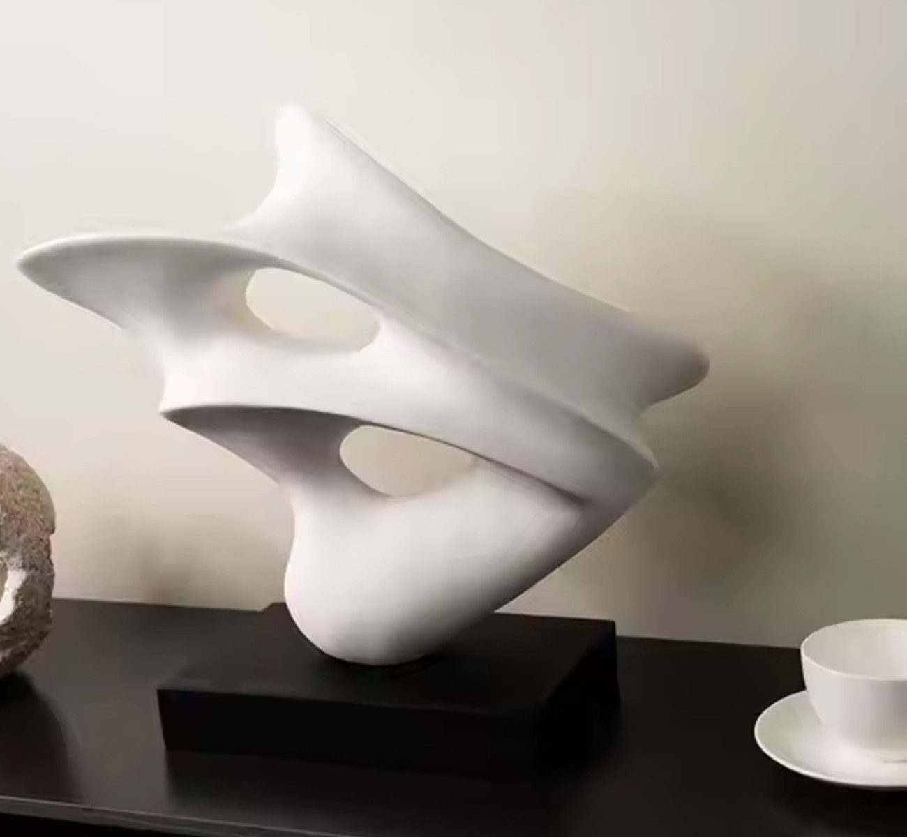 Quality Elegance Dekofigur Abstrakte Dekofigur – günstig online kaufen