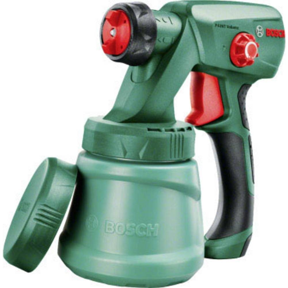 Bosch Home & Garden Farbsprühgerät Feinsprühpistole für PFS 1000 und PFS 2000