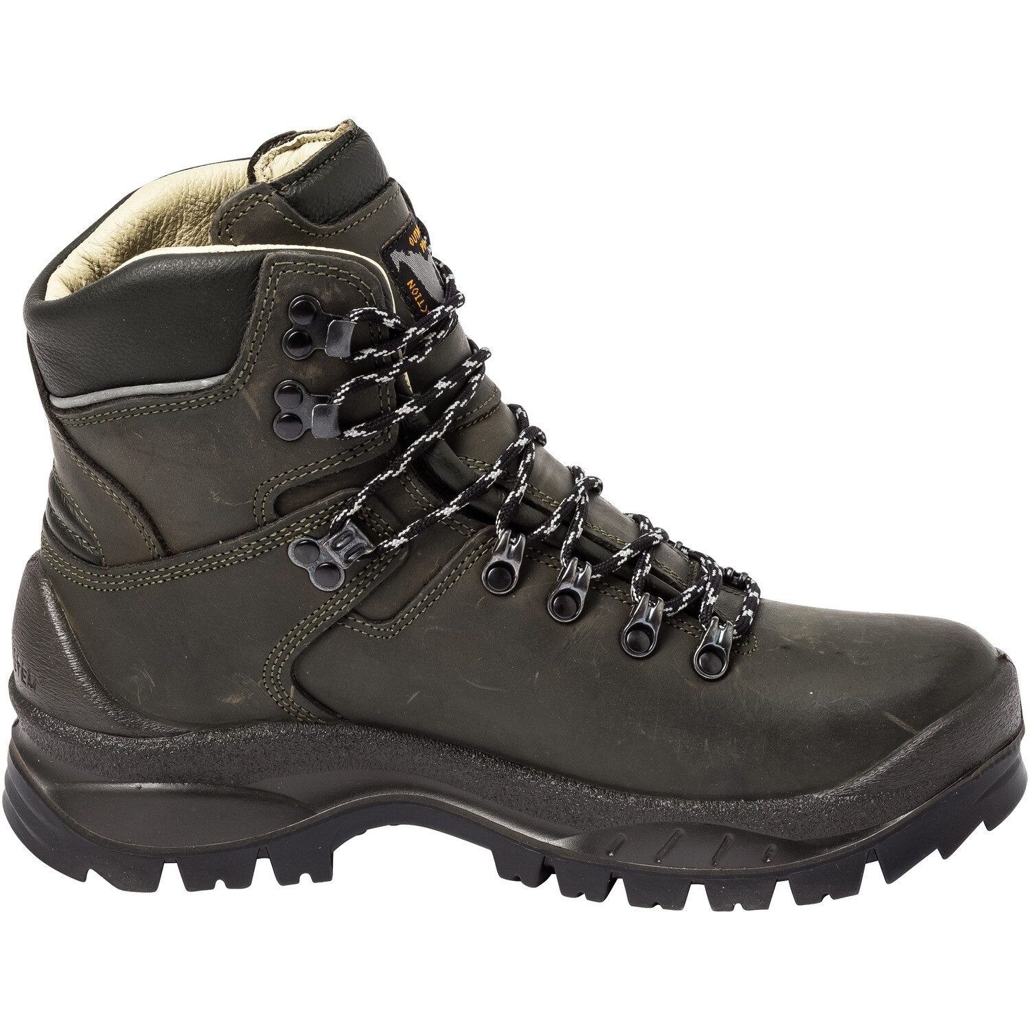Parforce Active Damen Jagdstiefel Rominten WP Sympatex® Outdoorschuh Herausnehmbare Innensohle, Stoßdämpfend