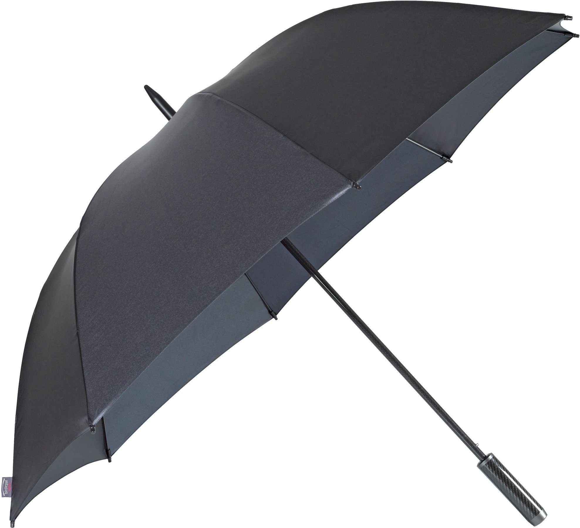 EuroSCHIRM® Partnerschirm birdiepal® carbon, mit High-Tech-Gestell günstig online kaufen