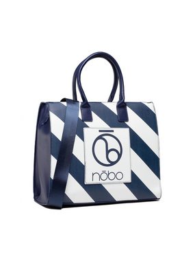 NOBO Handtasche Handtasche NBAG-M3780-CM13 Dunkelblau