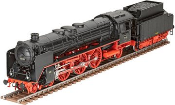 Revell® Modellbausatz H0 Schnellzuglokomotive BR02 & Tender 2'2' T30, Maßstab 1:87, Made in Europe