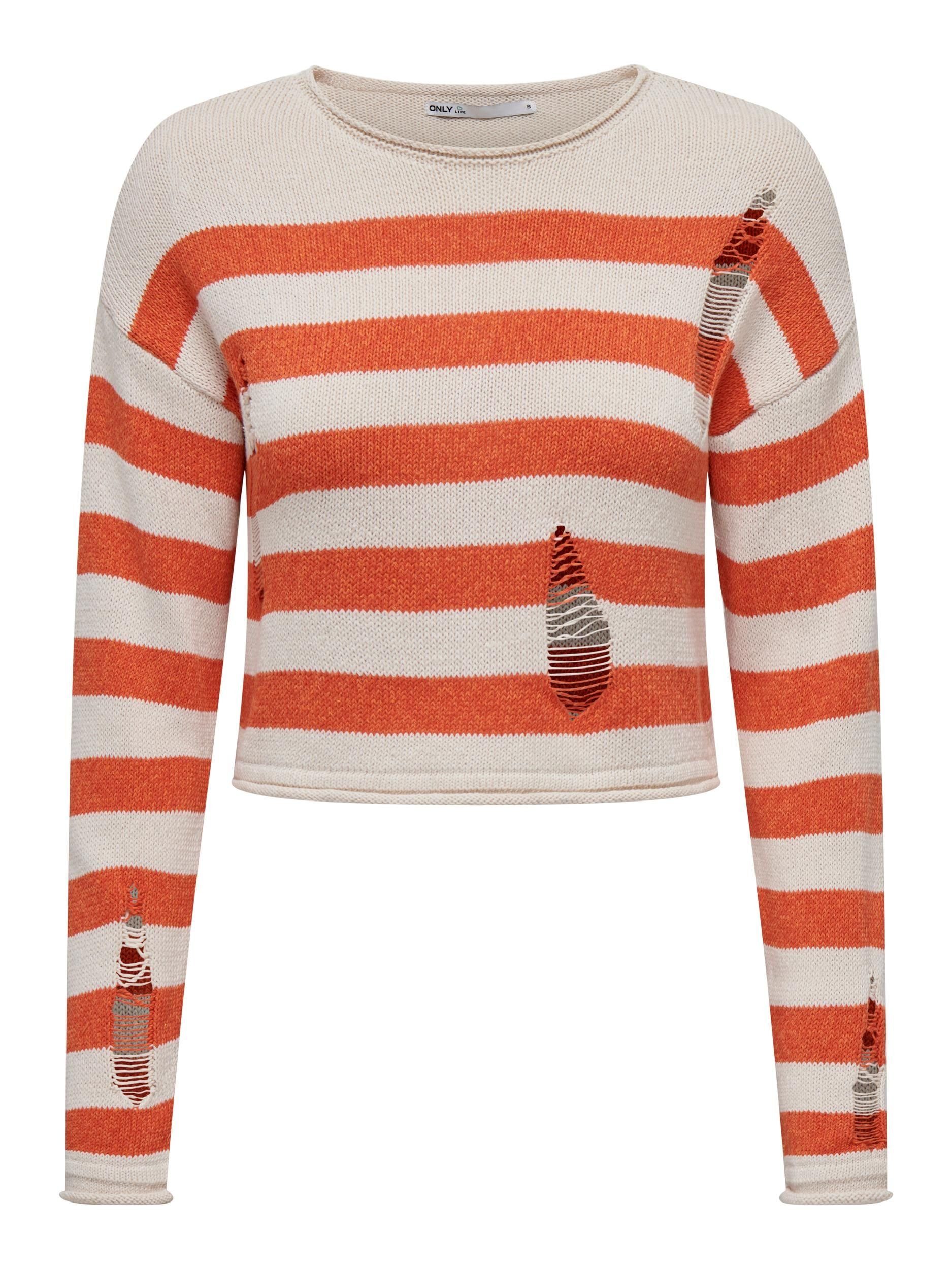 Strickpullover
