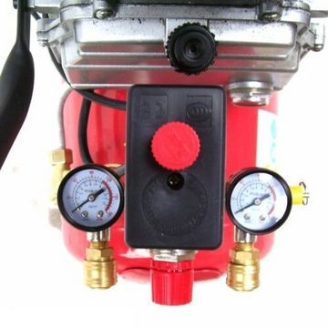 Apex Kompressor fahrbarer Kompressor 50 L Kessel 230V 1,5 kW Druckluftkompressor B4986, 1-tlg.