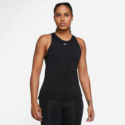 Nike Funktionstop »DRI-FIT ONE WOMENS STANDARD FIT TOP« In großen Größen