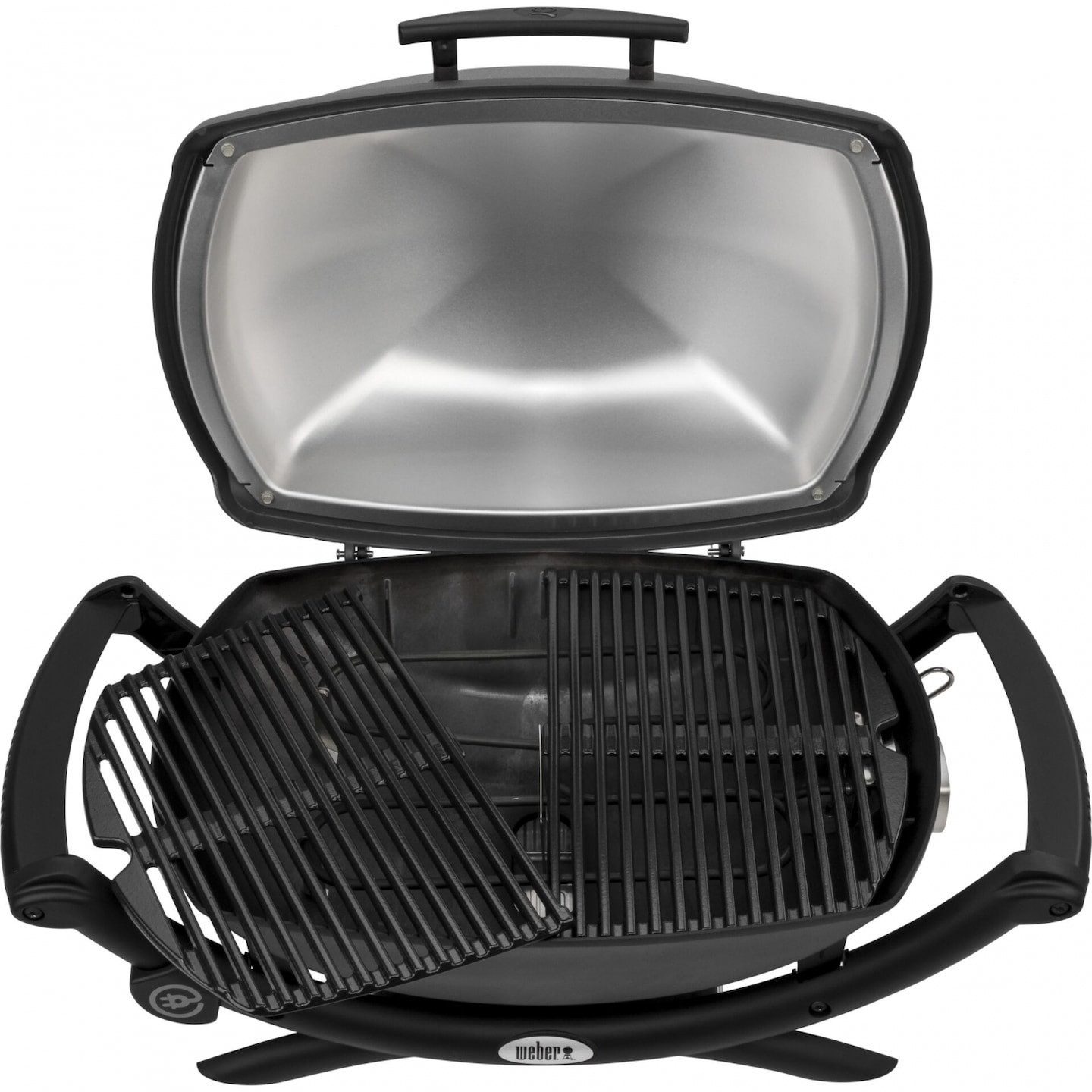 Weber Elektrogrill Q 2400 Dark Grey