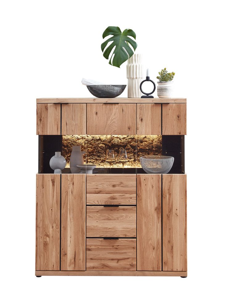WOHN CONCEPT Premium Möbel Highboard