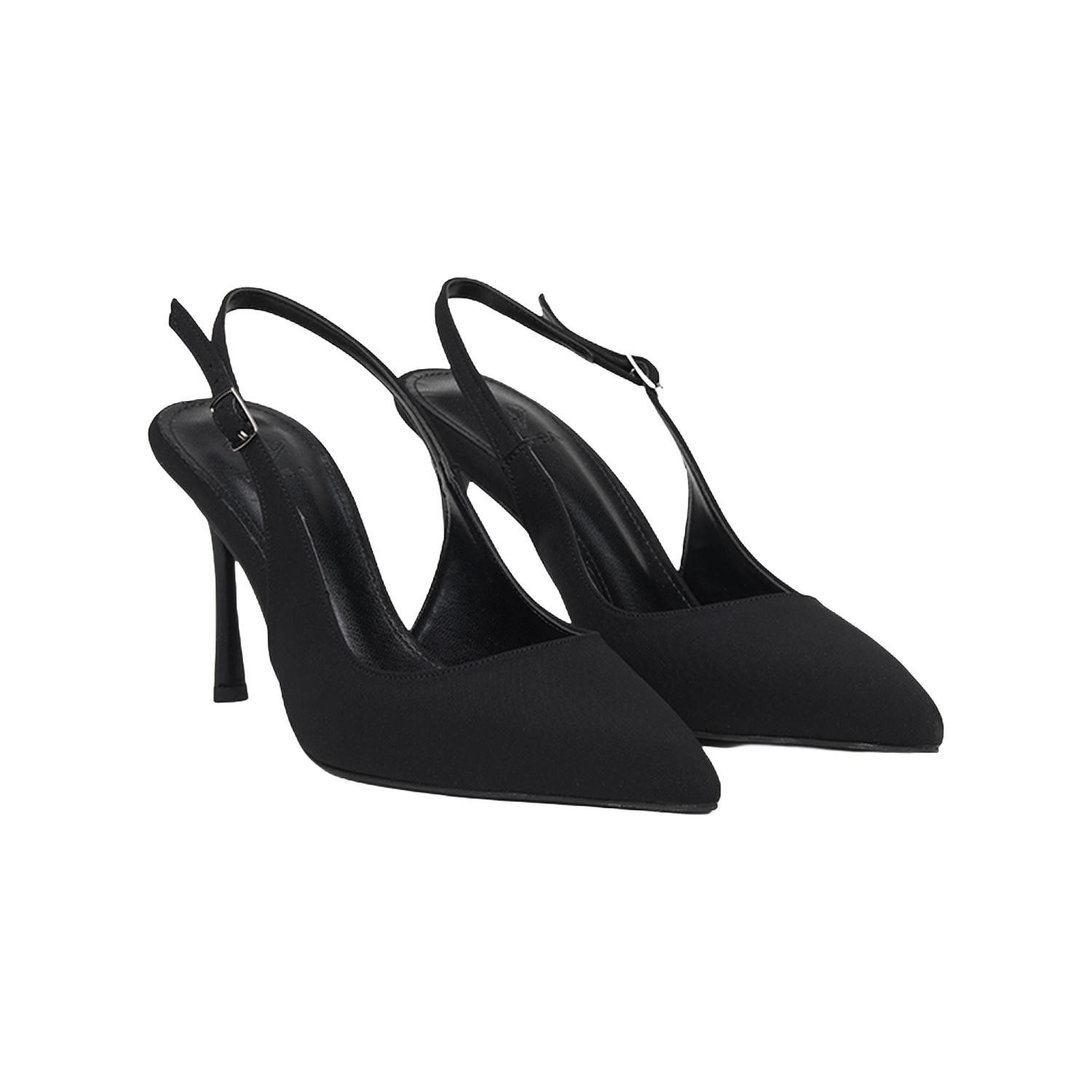 Desa Damen-Pumps aus Kunstleder mit Stilettoabsatz – elegant, bequem und k Pumps