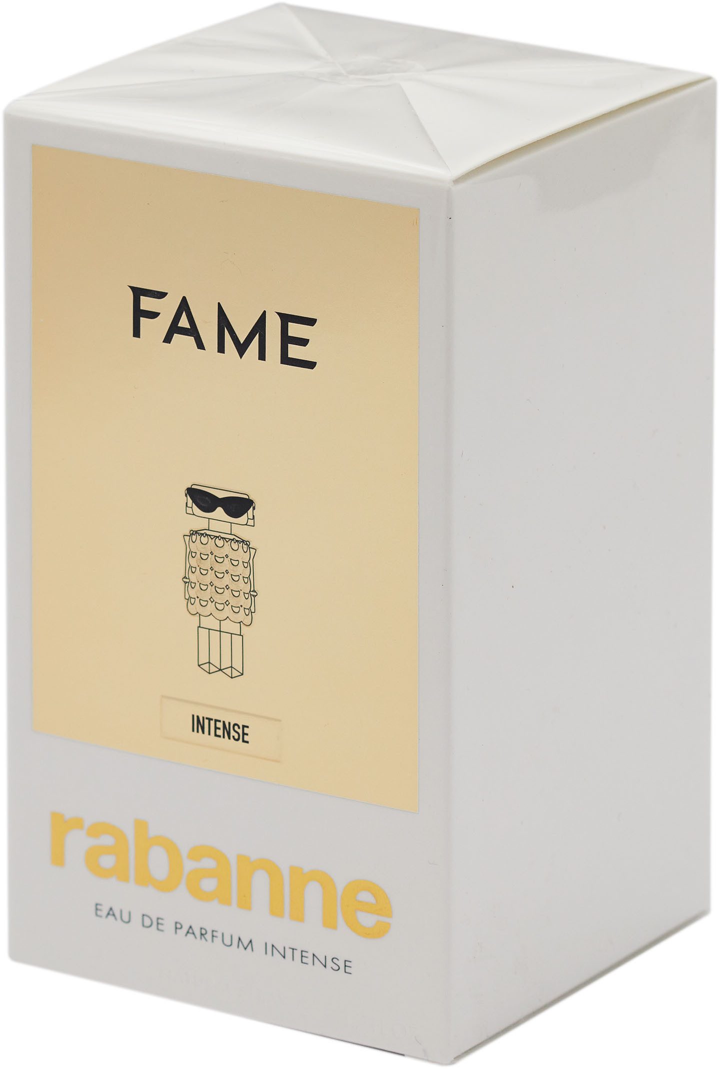 paco rabanne Eau de Parfum Fame Intense Rabanne, mit selbstbewusstem Charakter