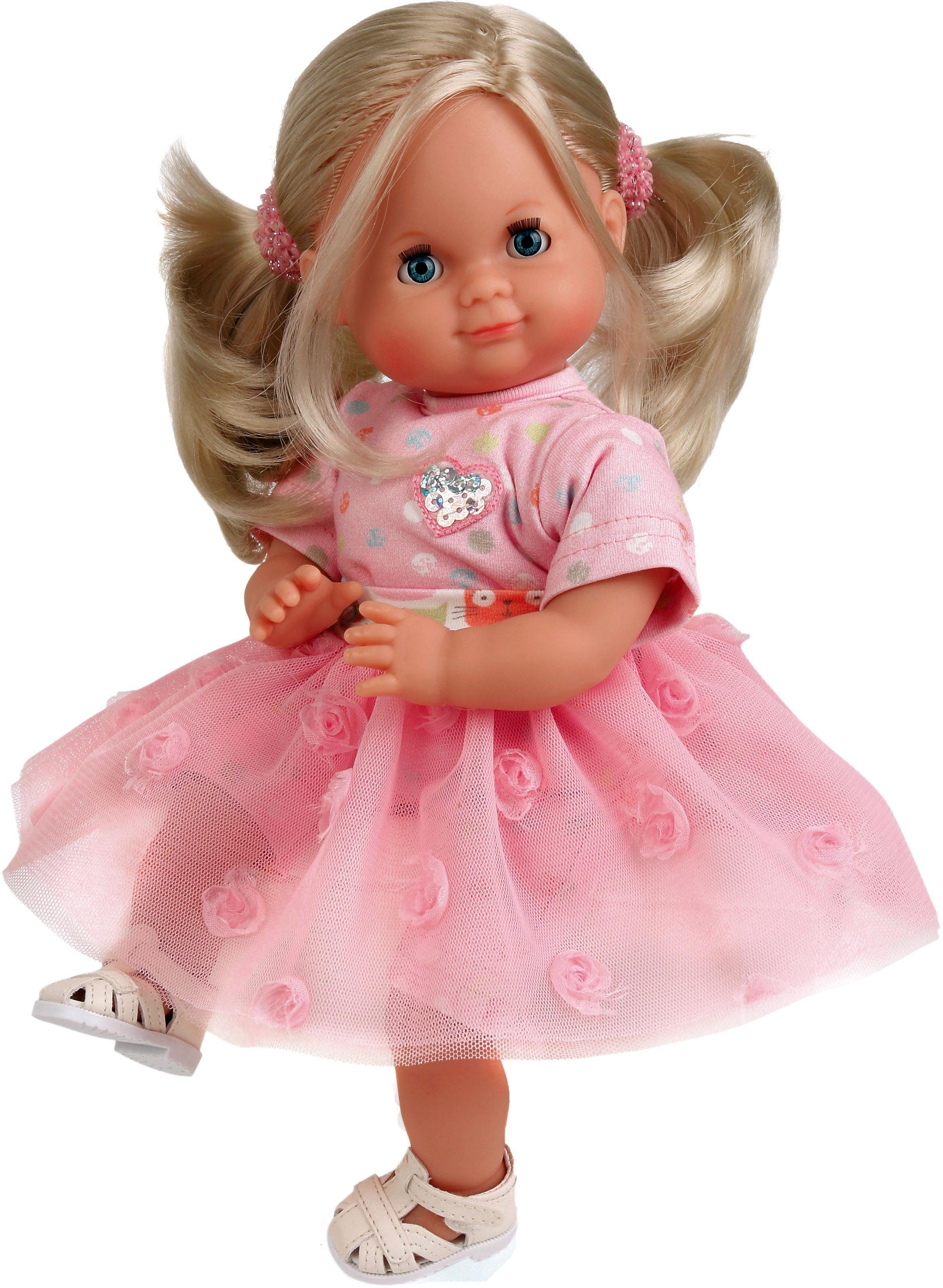 Schildkröt Manufaktur Babypuppe »Schlummerle, Prinzessin«, individuell  bestickbarer Puppenbauch, Made in Germany online kaufen | OTTO