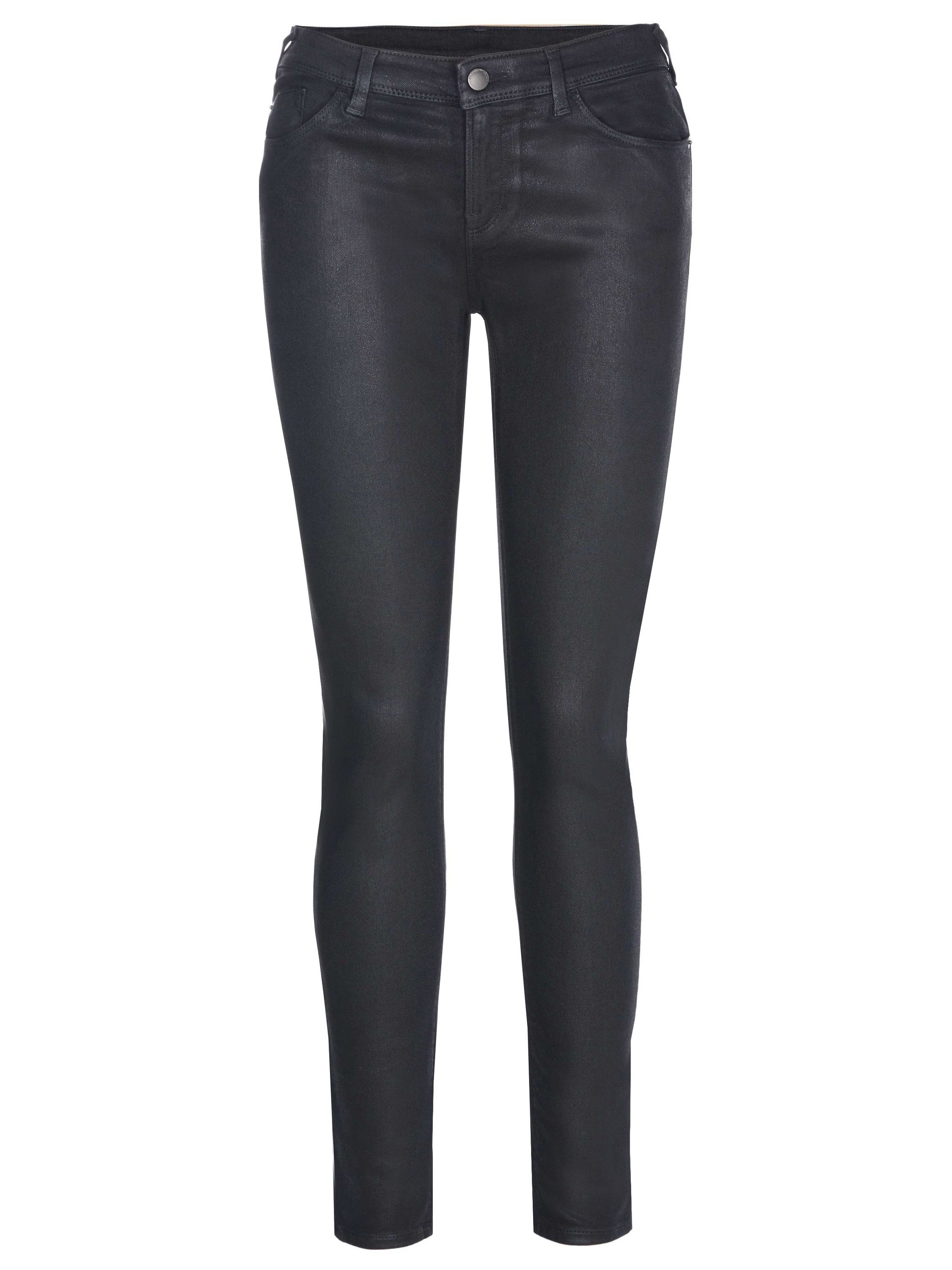 Giorgio Armani 5-Pocket-Jeans Slim Fit Jeans für Damen (1-tlg)