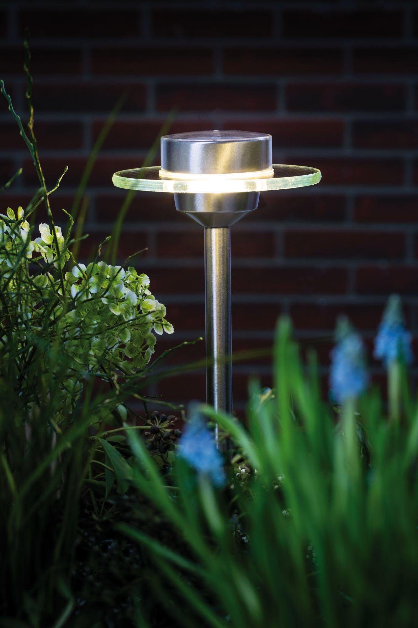 Paulmann Gartenleuchte »Outdoor Solarspieß Special Line Ufo LED