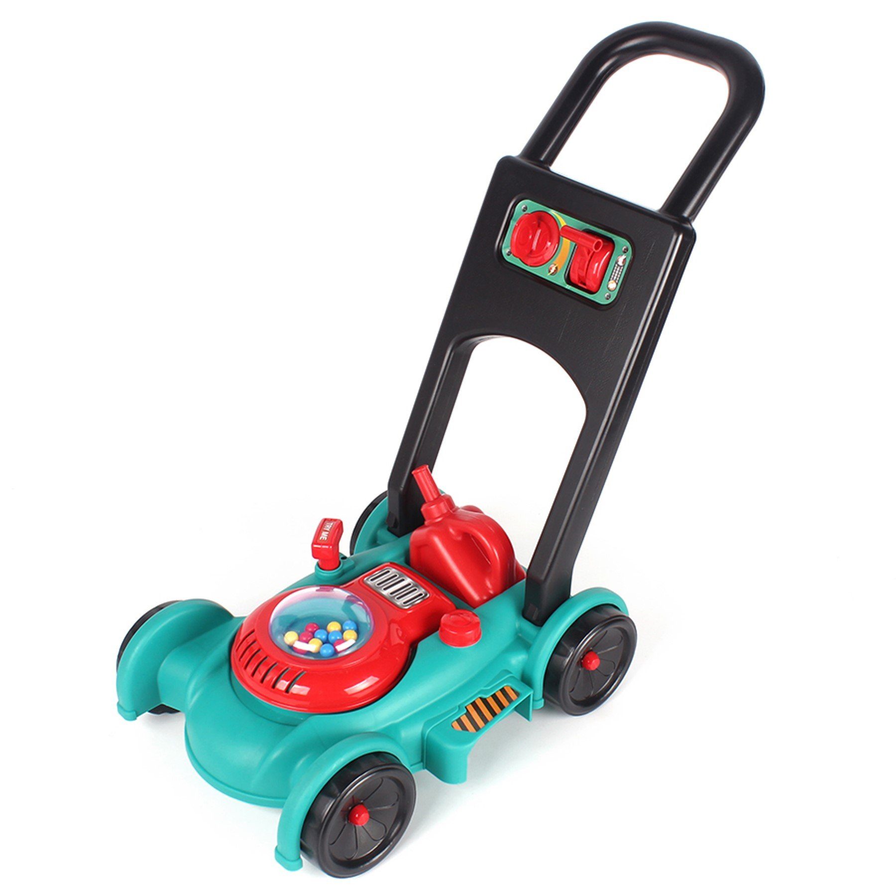 TikTakToo Kinder-Rasenmäher Benzin mit Fahrgeräusch mit günstig online kaufen