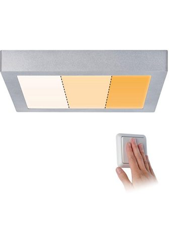 PAULMANN LED Deckenleuchte»Carpo LED Pane...