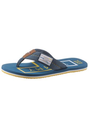 TOMMY HILFIGER Шлепанцы вьетнамки »SIMON 25D&la...