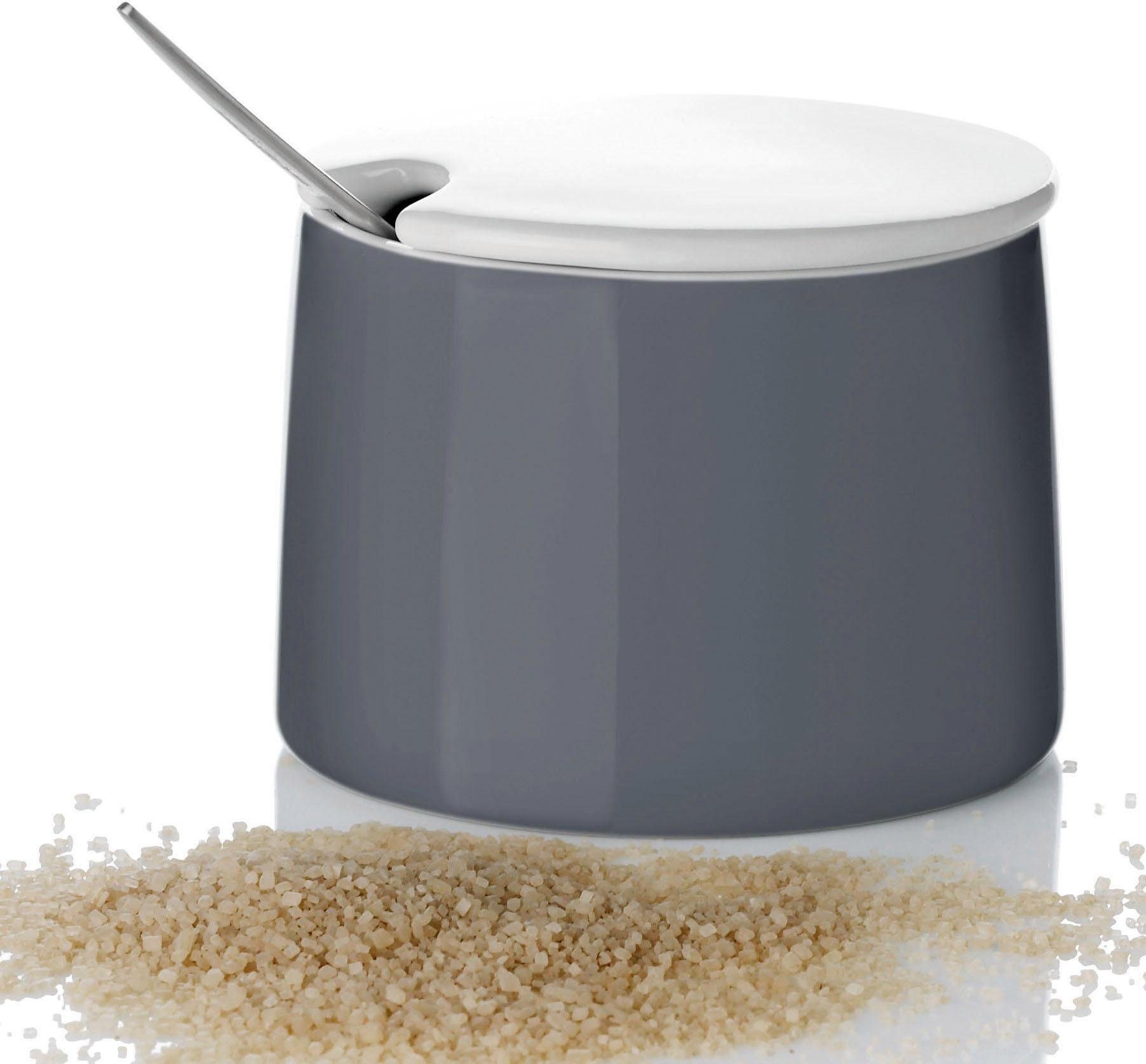Image of Stelton Zuckerdose »Emma«, Steinzeug, (1-tlg), 150 ml