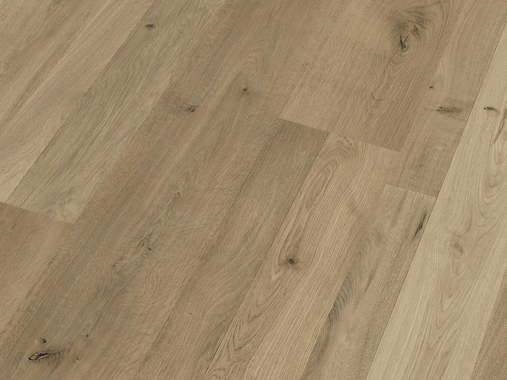 meister Laminat Laminat Eiche Natural Oak 6675 LC 55 Schiffsboden, 12 St.