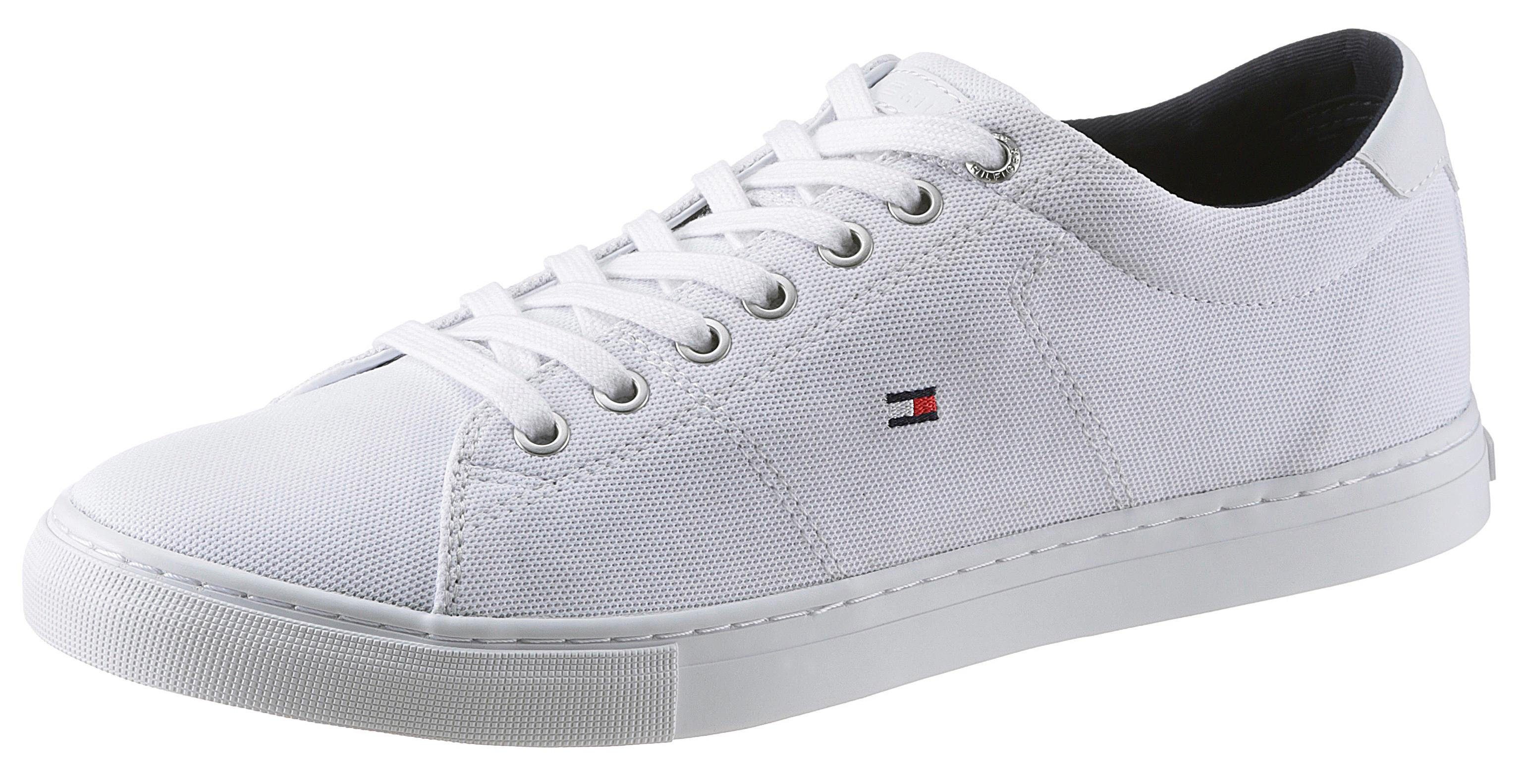 tommy hilfiger seasonal textile sneaker