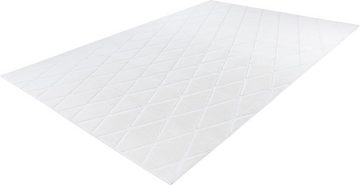 Teppich Vivica 200, me gusta, rechteckig, Höhe: 20 mm, besonders weich durch Microfaser, Wohnzimmer