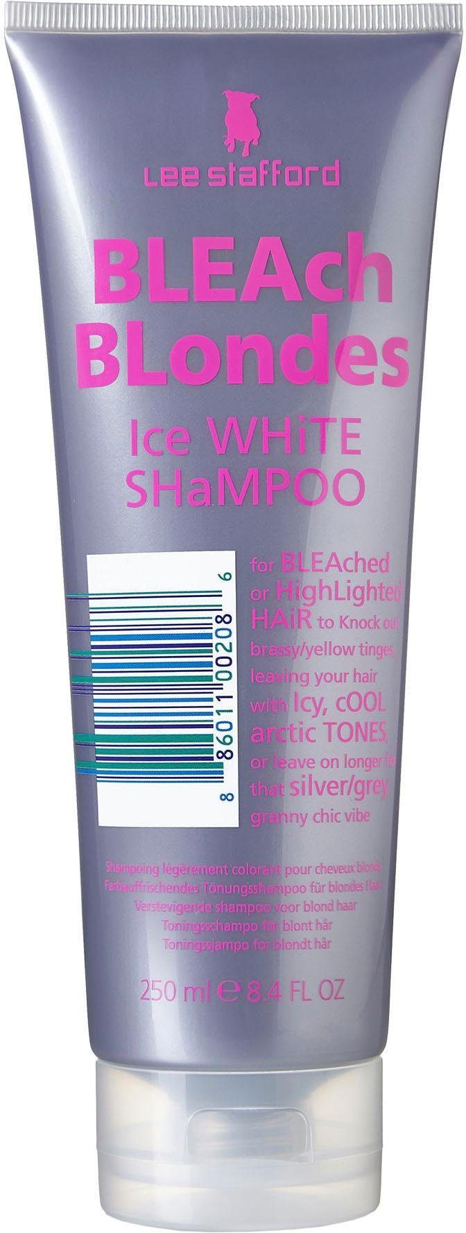 Lee Stafford Haarshampoo »Ice White« online kaufen | OTTO