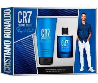 CRISTIANO RONALDO Duft-Set "Play It Cool" 2-tl...