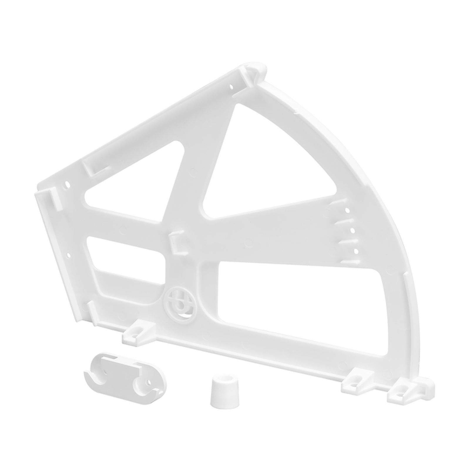 SO-TECH® Möbelbeschlag Dreh- Kippbeschlag für Schuhschrank 1, 2 oder 3 Fäch günstig online kaufen