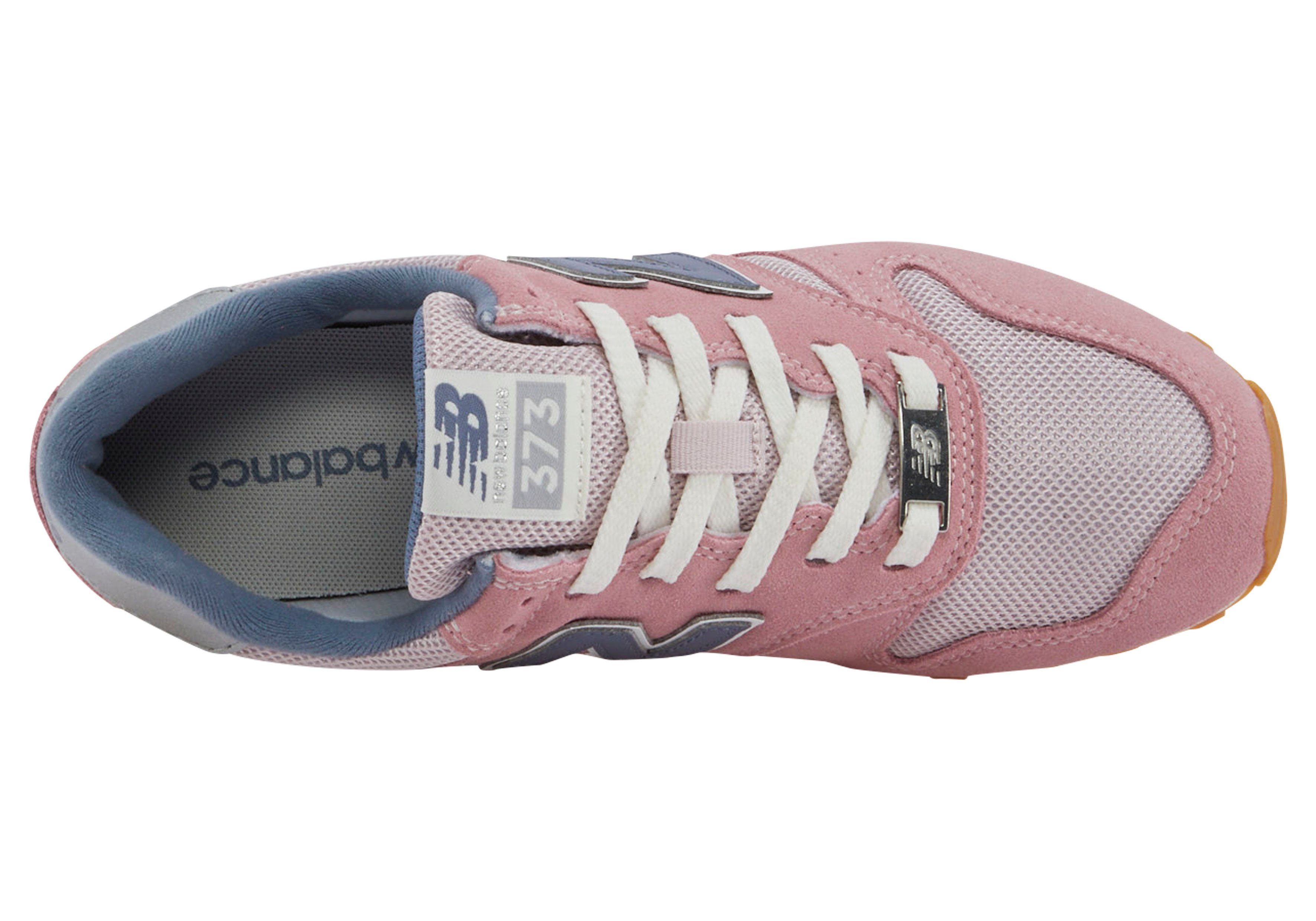 New Balance WL373 rosa Sneaker