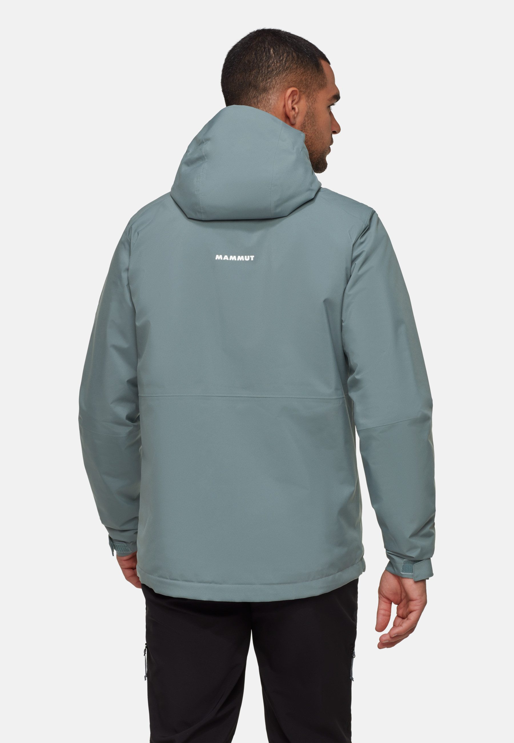 Mammut Winterjacke Linard HS Thermo Hooded Jacket Men – Bild 3 von 5