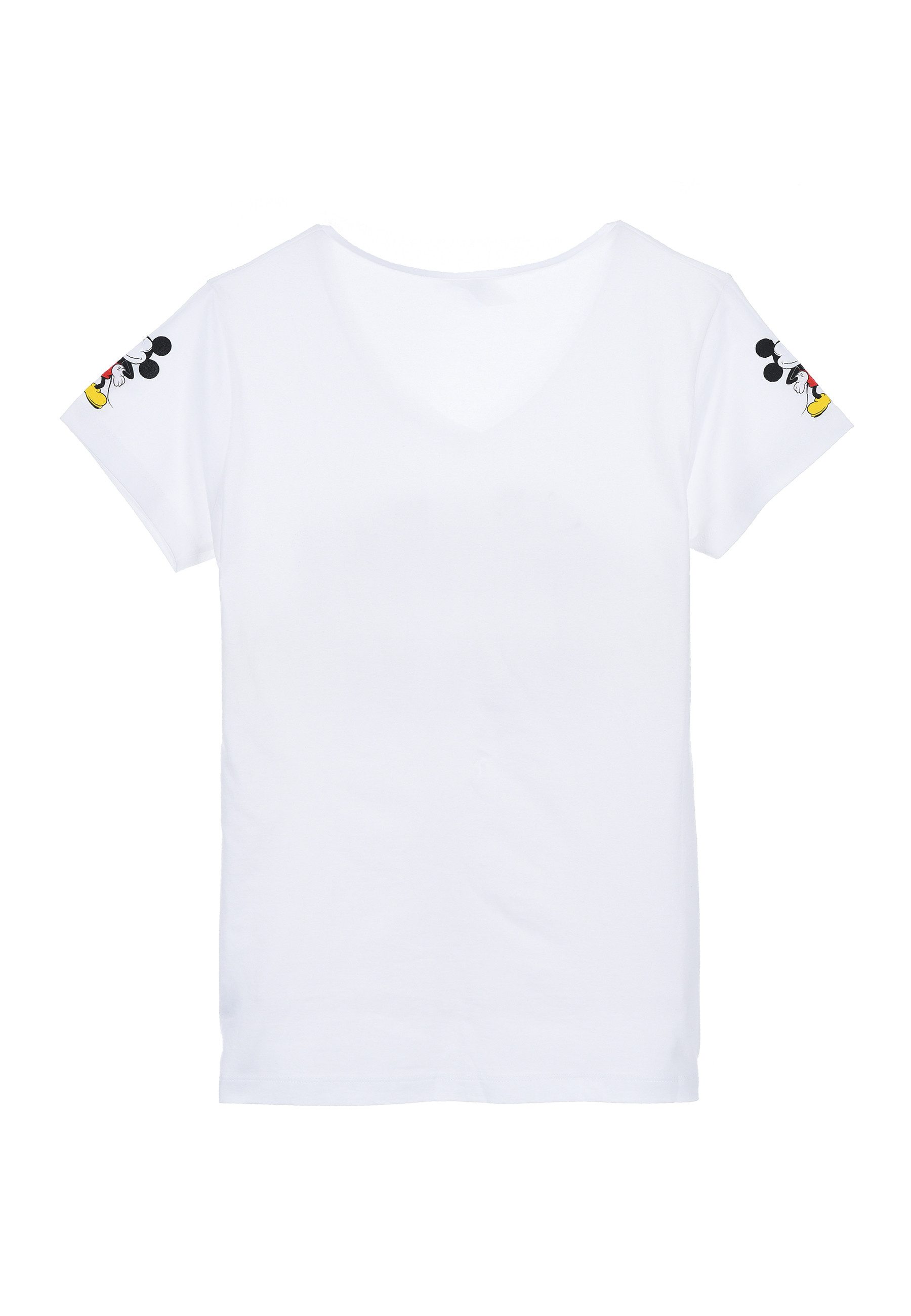 Disney Mickey Mouse T-Shirt Mickey Mouse günstig online kaufen