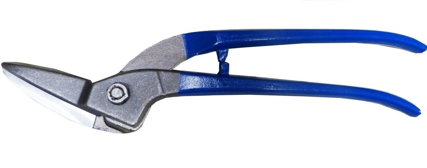 Kiesel Werkzeuge Blechschere Edelstahl Durchlaufschere 230 R/300, 300 mm rechts