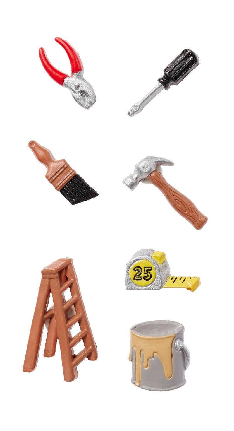 HobbyFun Dekofigur Werkzeug, 7-tlg günstig online kaufen