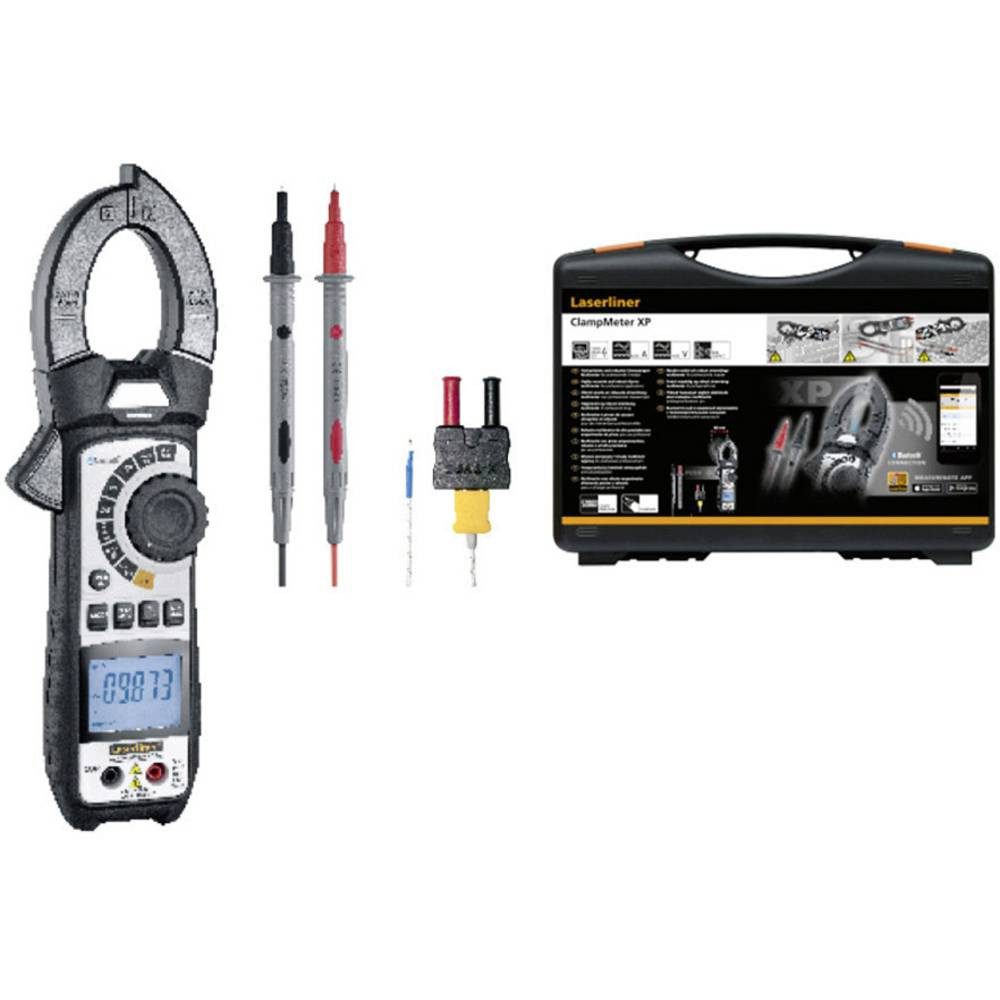 LASERLINER Multimeter Stromzange 083.043A