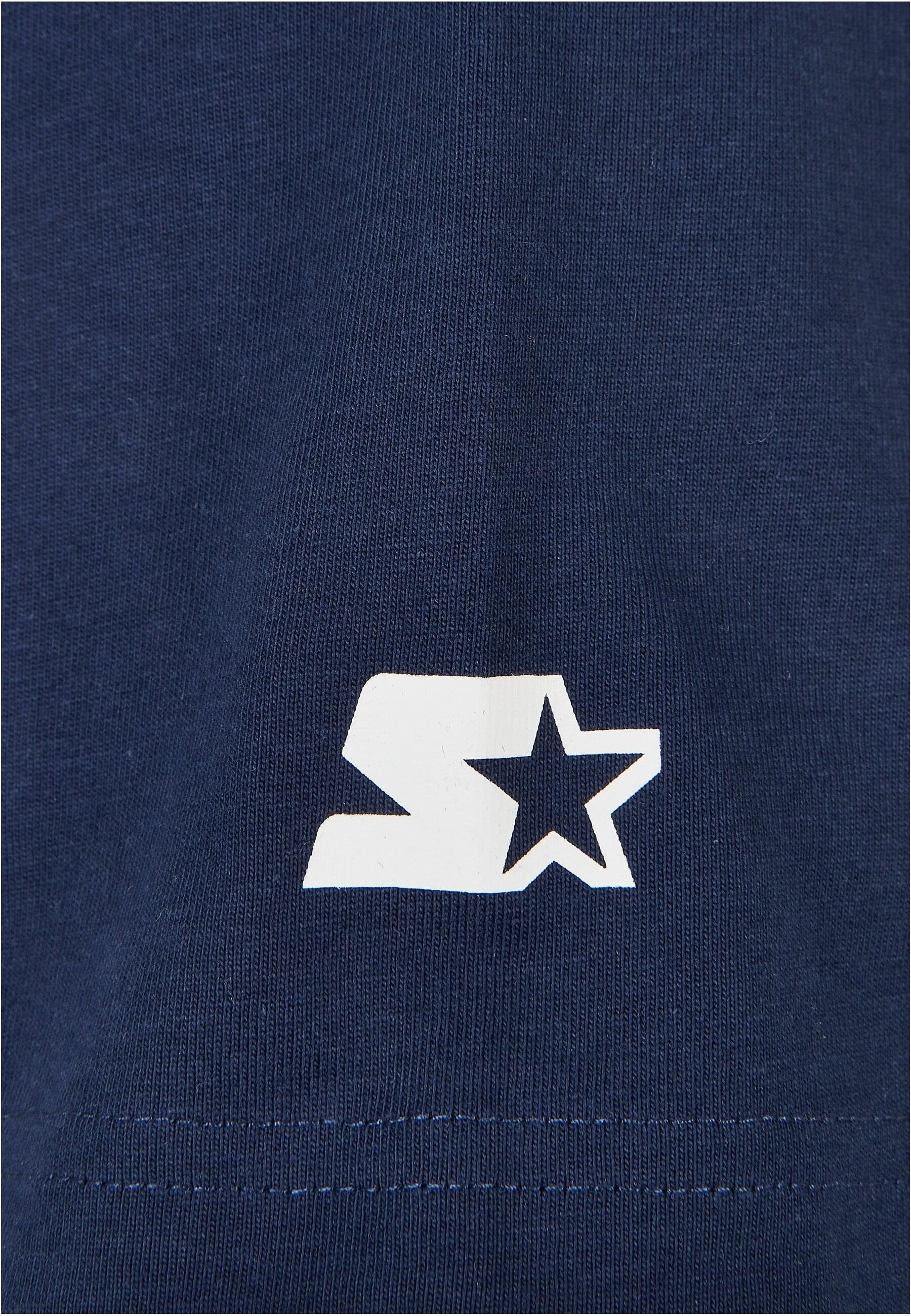 College darkblue Starter Black T-Shirt (1-tlg) Herren Label Tee Starter
