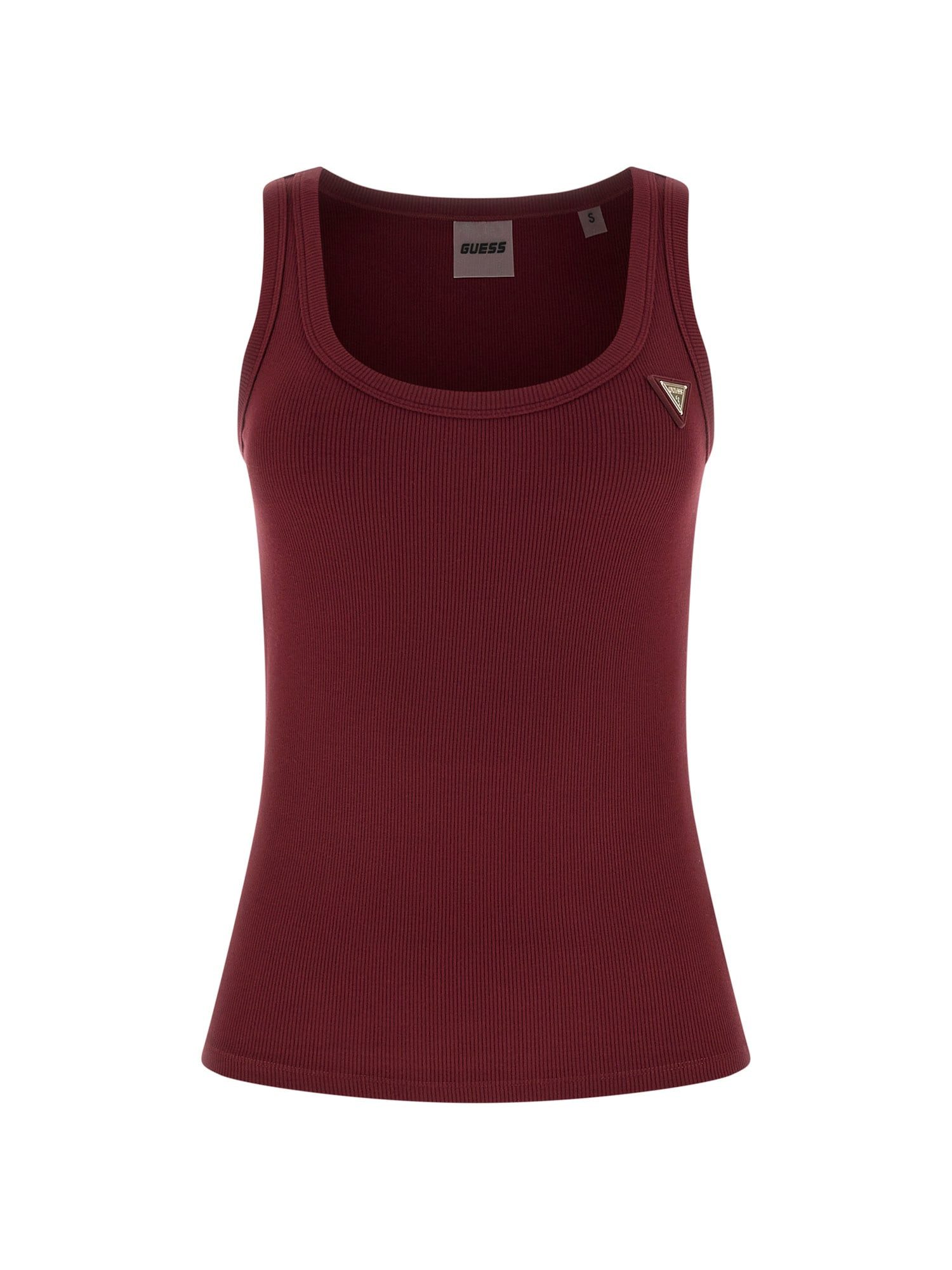 Guess Ripptanktop – COLETTE RIB Tanktop für Damen