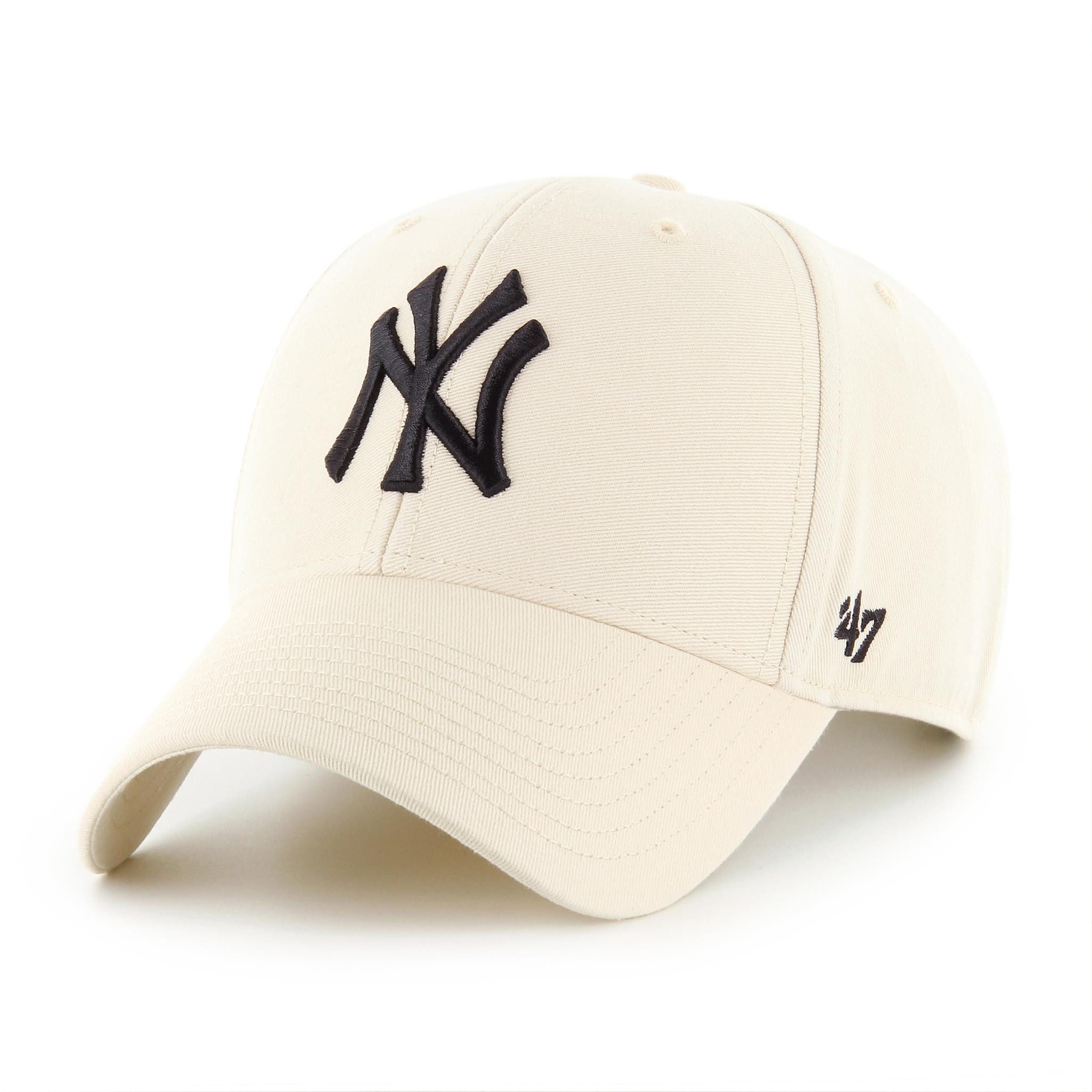 '47 Brand Baseball Cap '47 Brand Cap MLB New York Yankees Legend '47 MVP (Basecap, Basecap) Used-Look (Garment Wash)