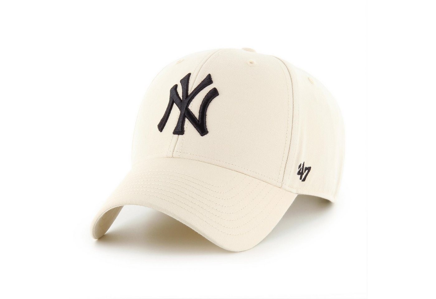 '47 Brand Baseball Cap '47 Brand Cap MLB New York Yankees Legend '47 MVP (Basecap, Basecap) Used-Look (Garment Wash)