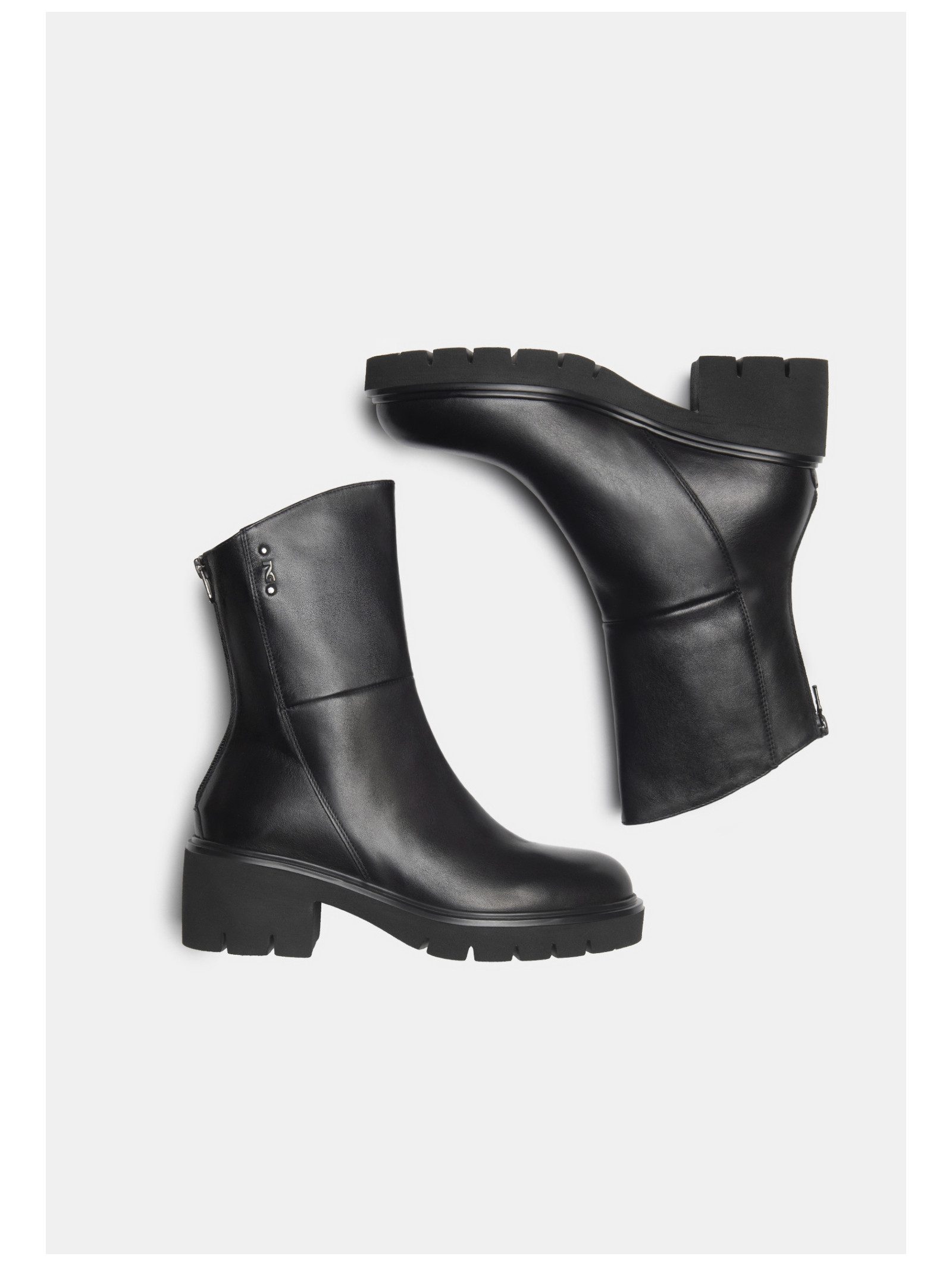 Nero Giardini Nero Giardini Stiefelette Leder Stiefelette