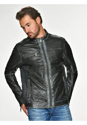 Куртка на молнии в Bikerstil »Fo...