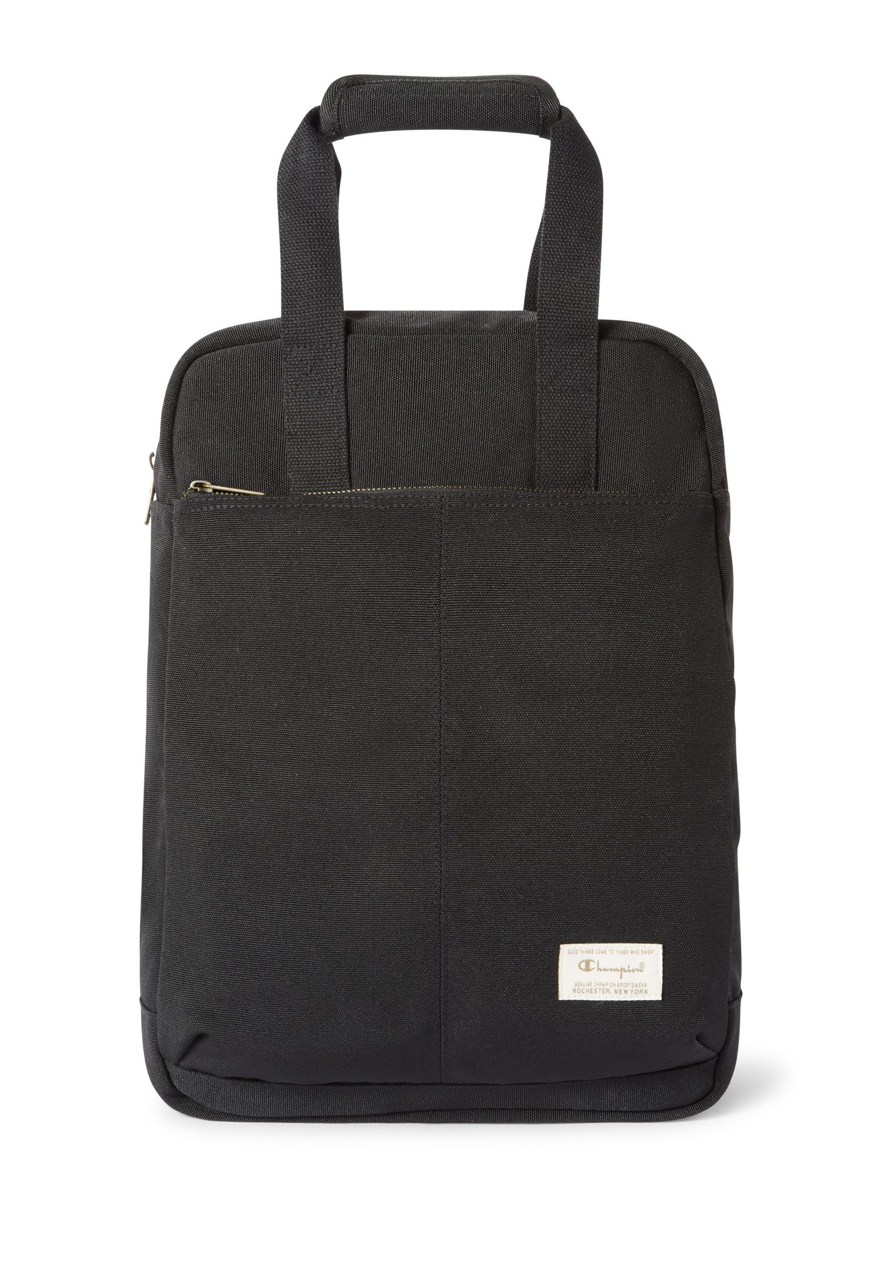 Champion Sportrucksack Canvas Backpack, für vielseitige sportliche Aktivitäten, für Erwachsene