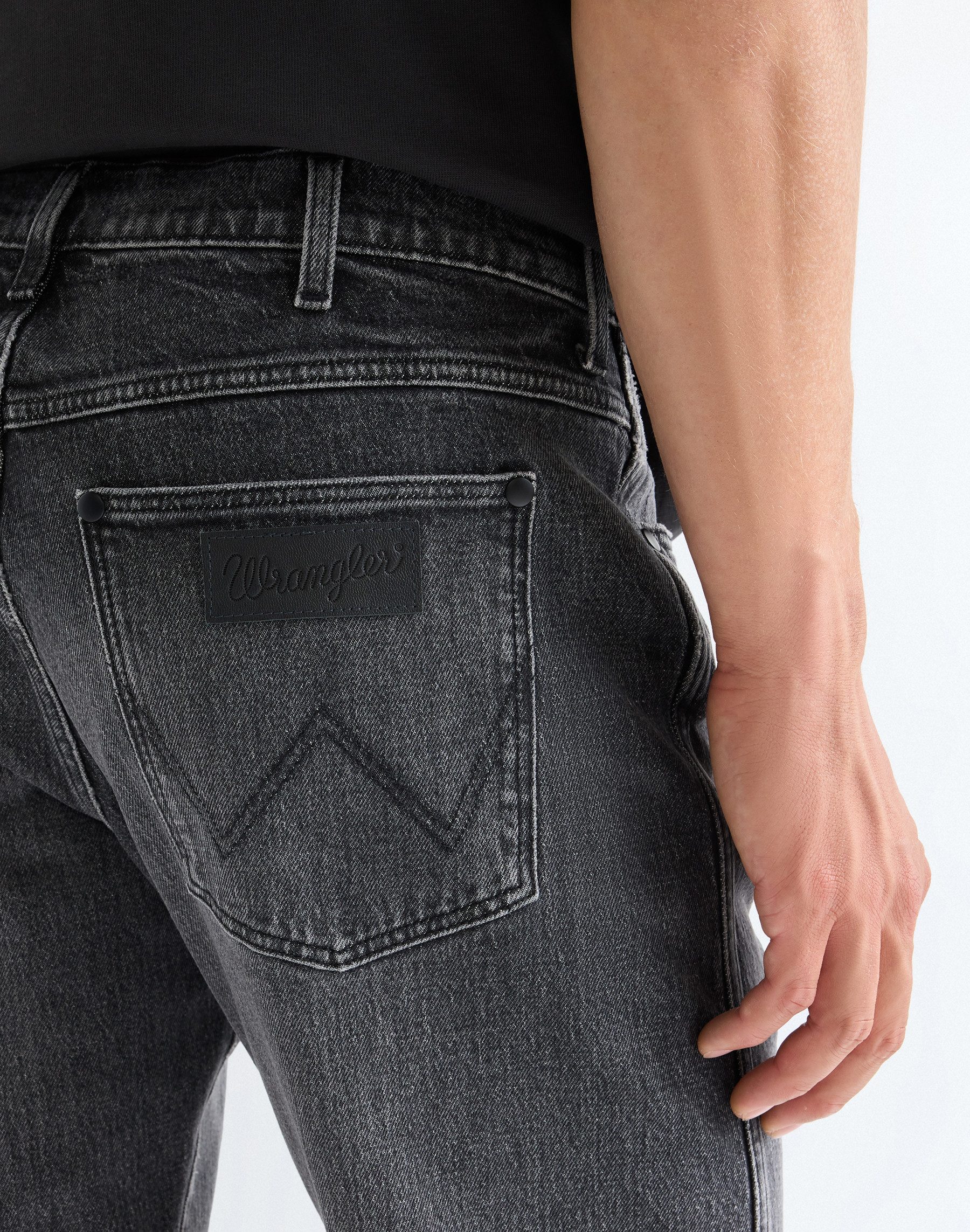 Wrangler 5-Pocket-Jeans WRANGLER FRONTIER marshall 112370957