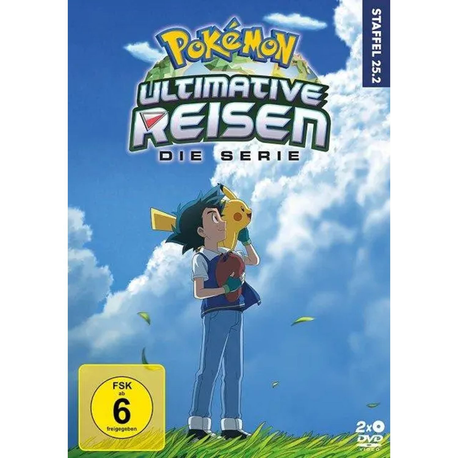DVD Pokémon