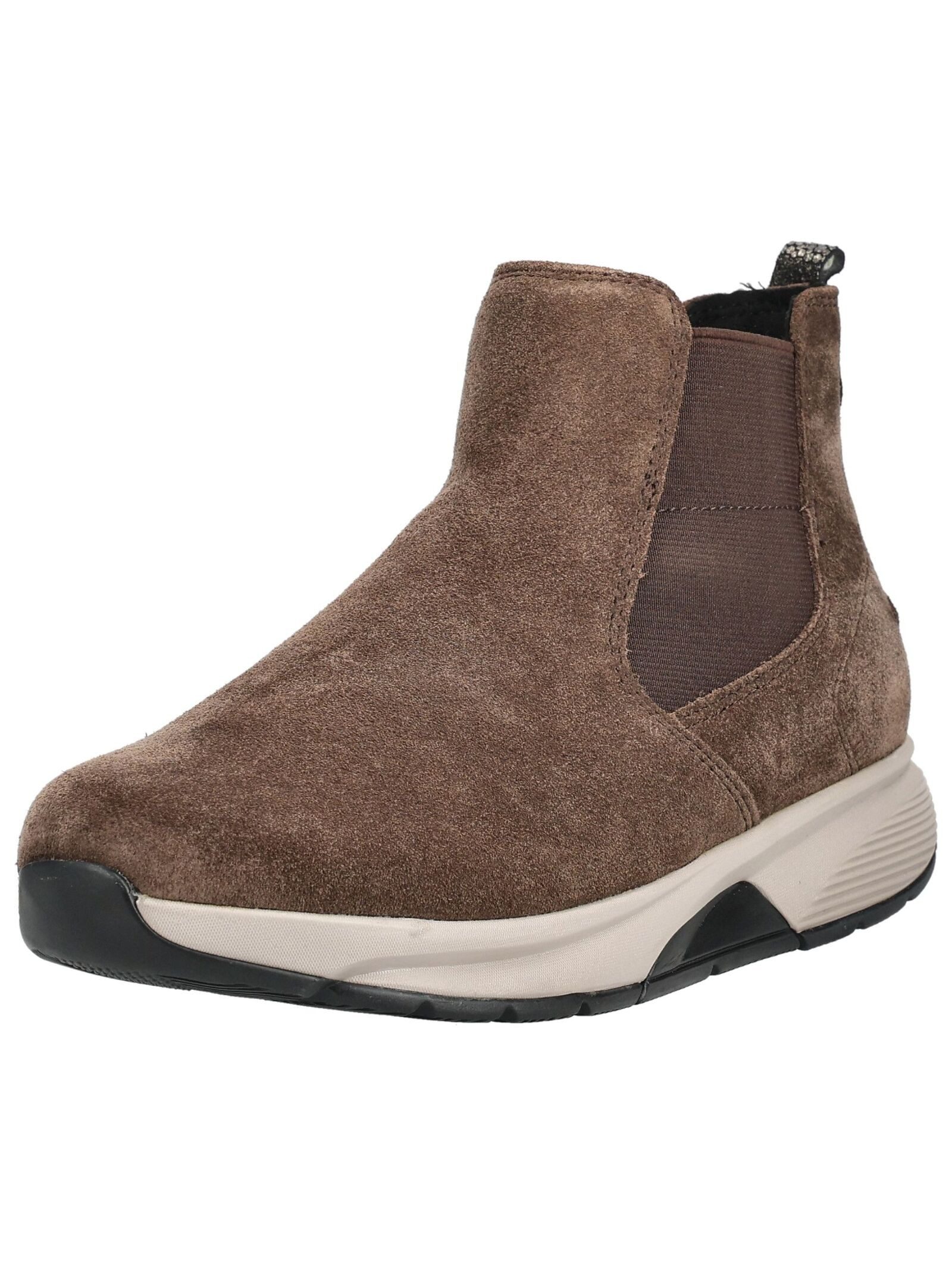 Gabor Gabor Sneaker Veloursleder/Textil Sneaker