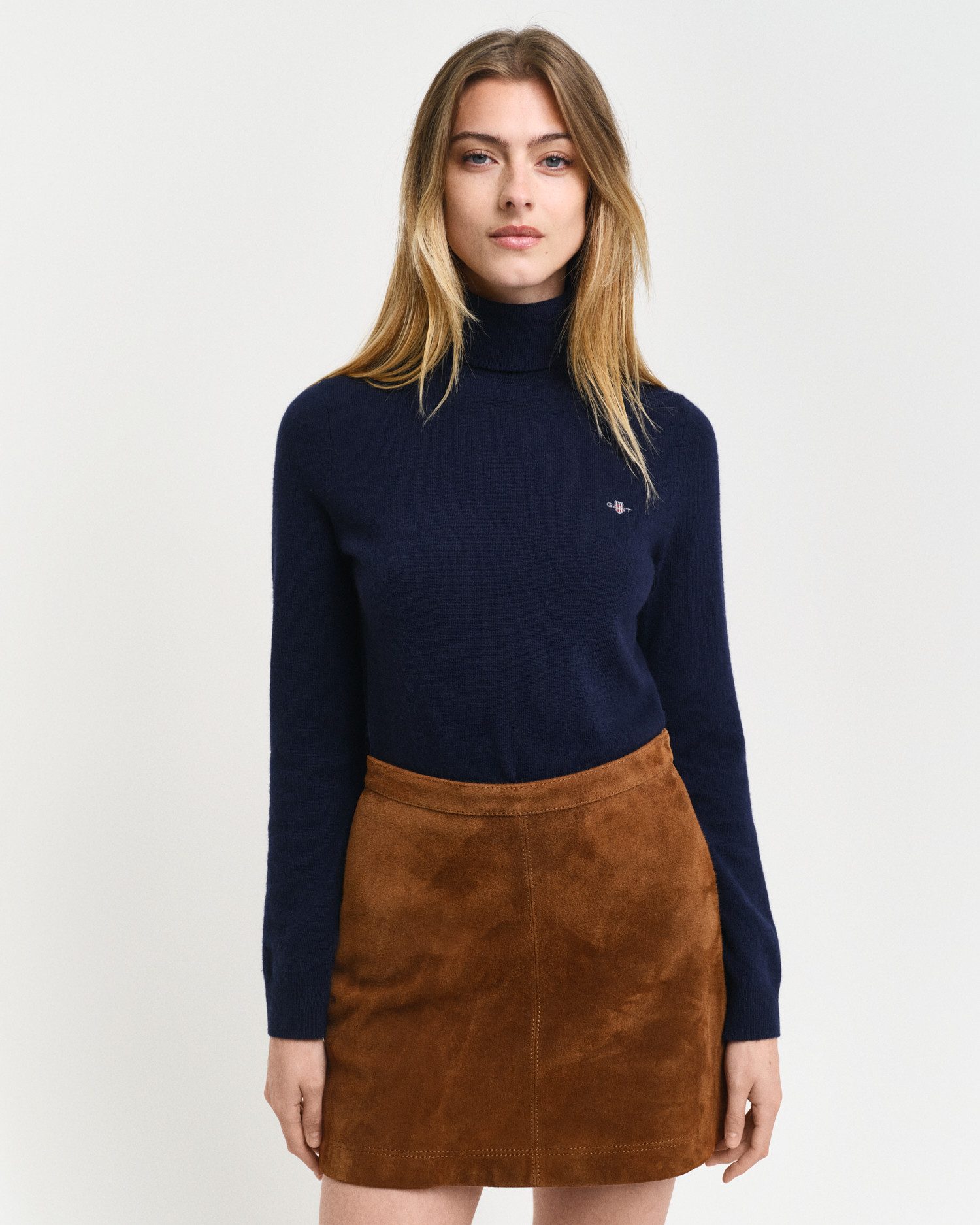 Rollkragenpullover EXTRAFINE LAMBSWOOL ROLLNECK