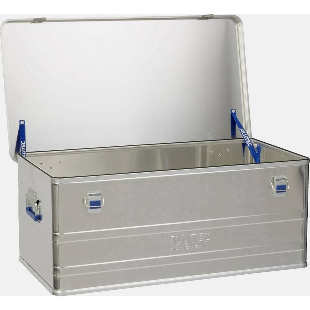 ALUTEC München Transportbehälter Aluminiumbox 12140