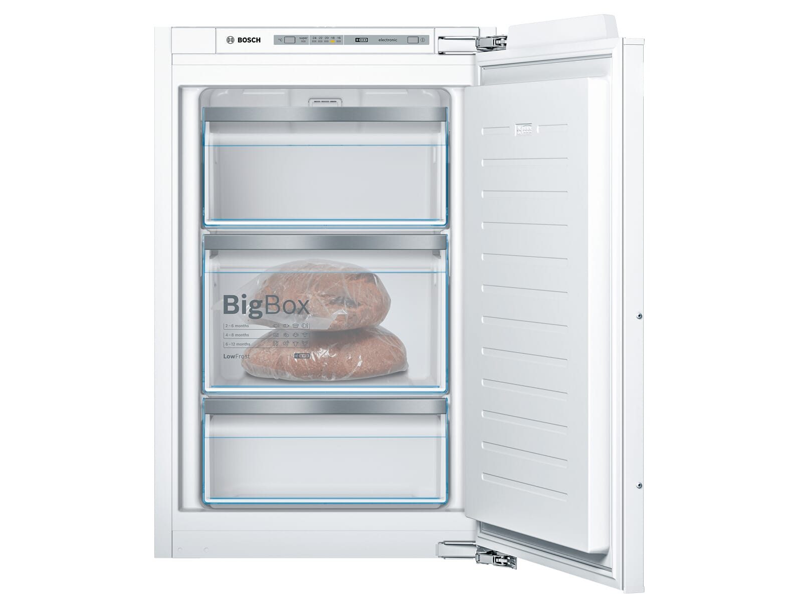 Einbaugefrierschrank GIV21AFE0
