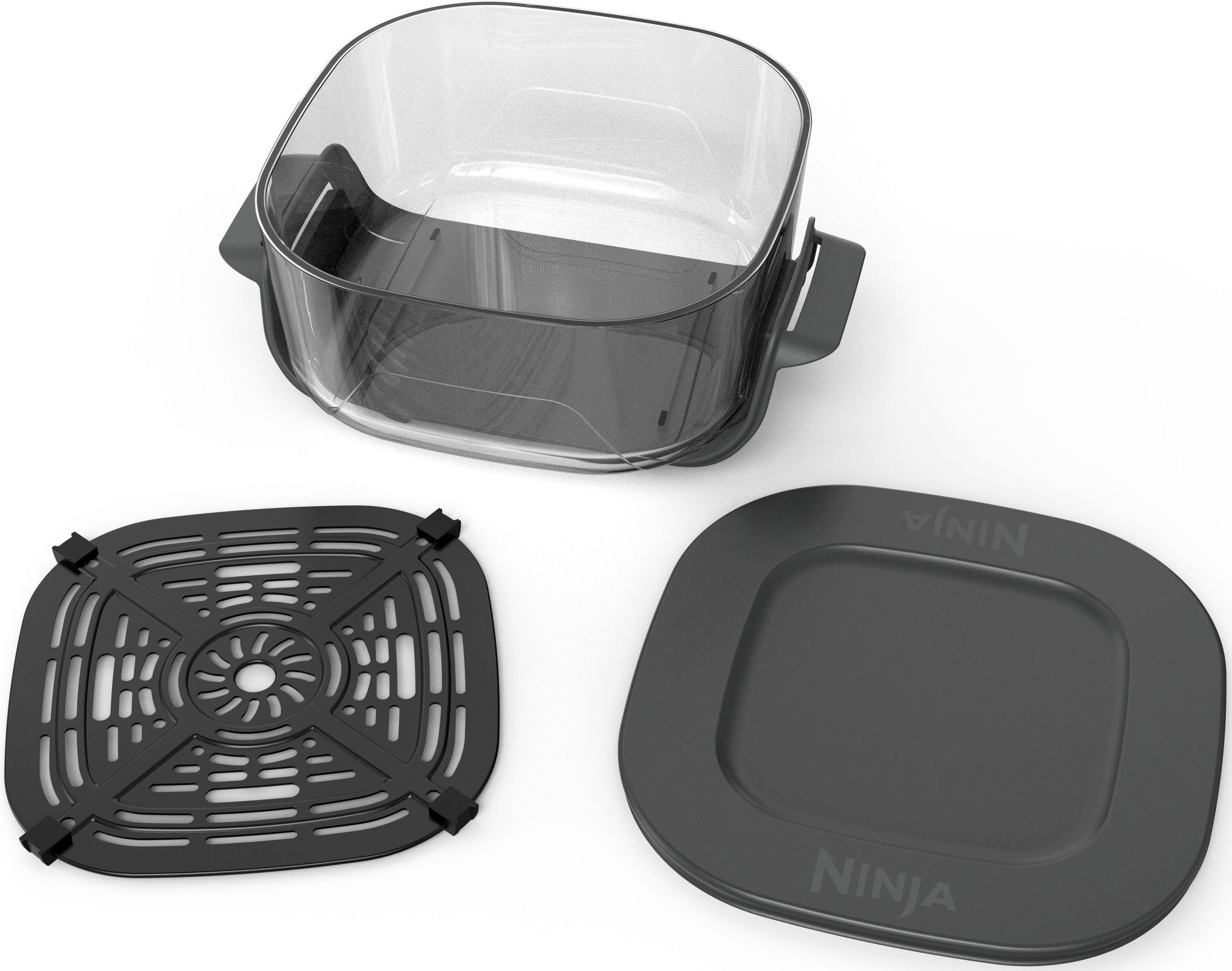 NINJA Backeinsatz CRISPi TempWare, Zubehör für FN101