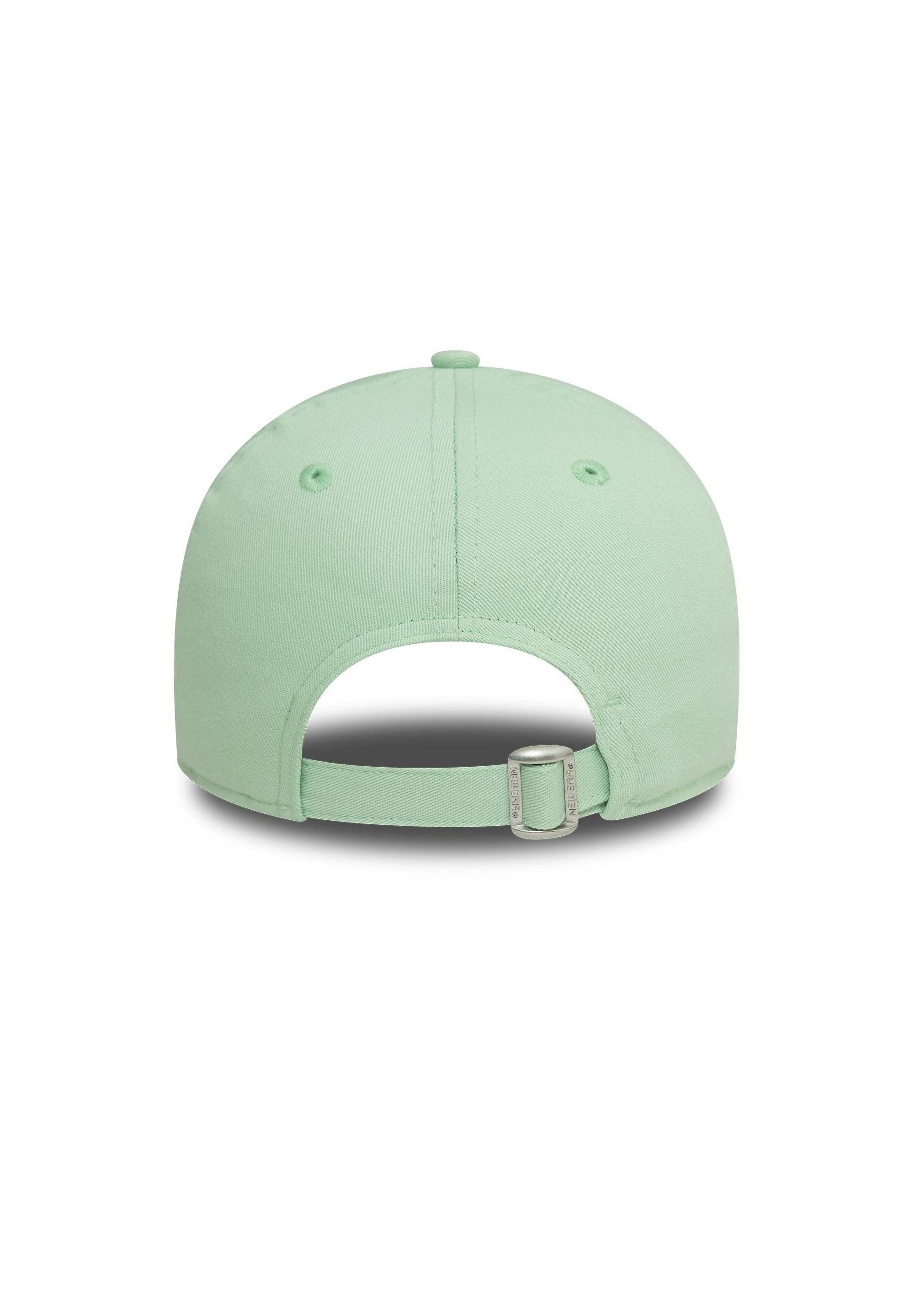 New Era Baseball Cap New York Yankees MLB League Essential Tonal Grün 9Forty Verstellbare D (1-St)