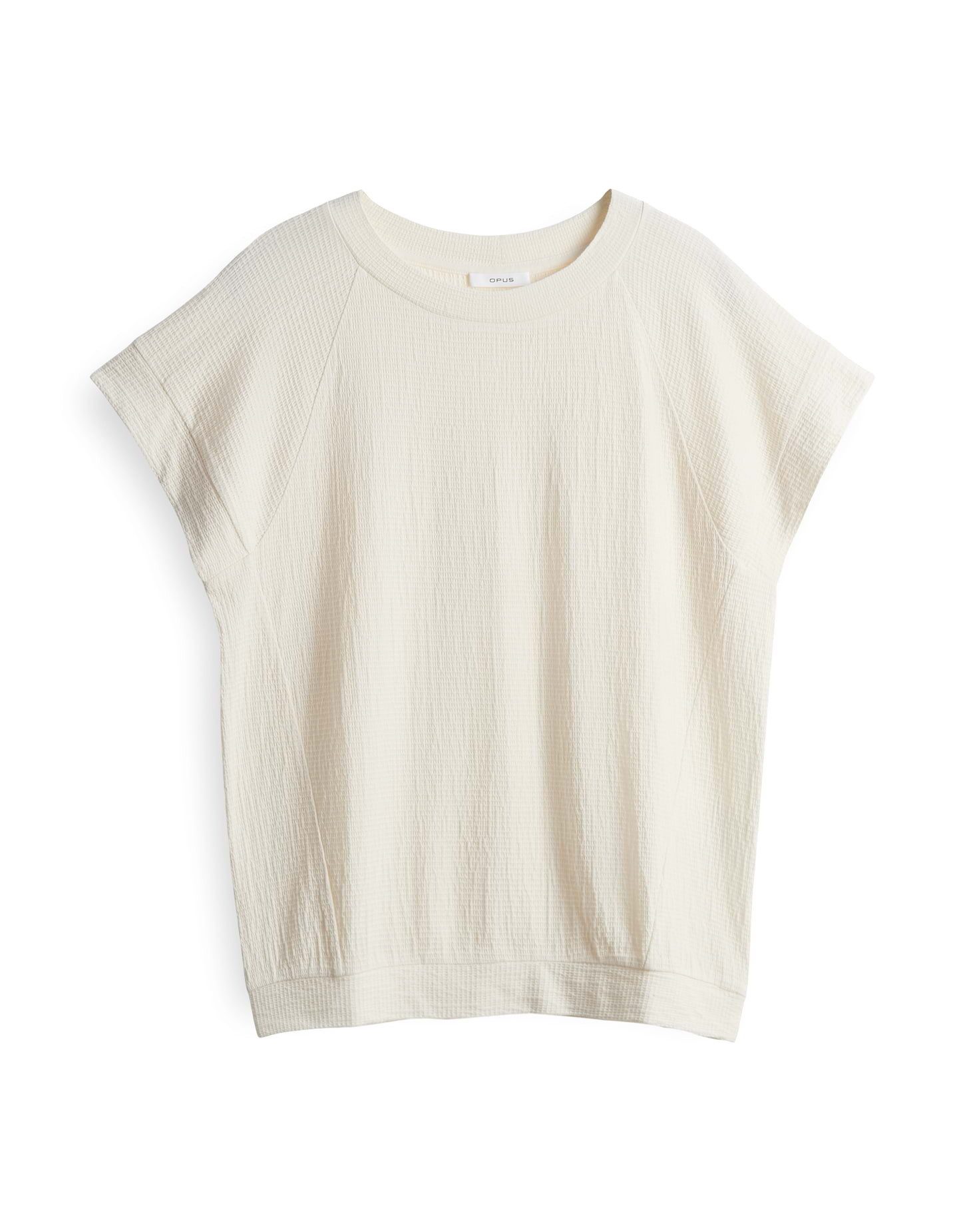 OPUS Kurzarmshirt SIVRE Regular aus nachhaltigem günstig online kaufen